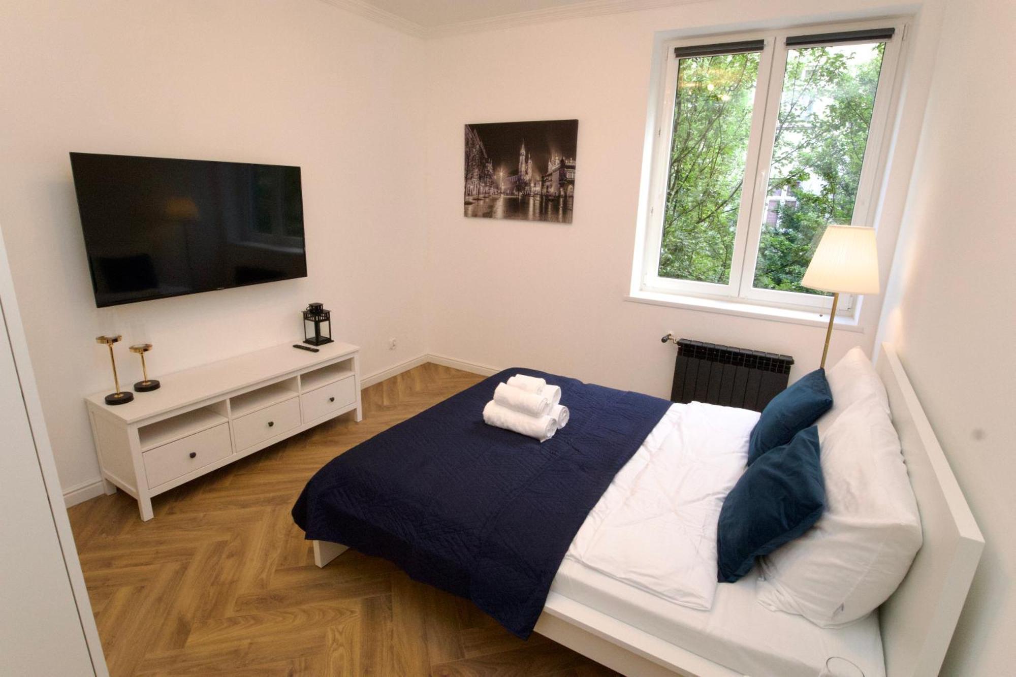 K22 Apartments Kraków Exteriör bild