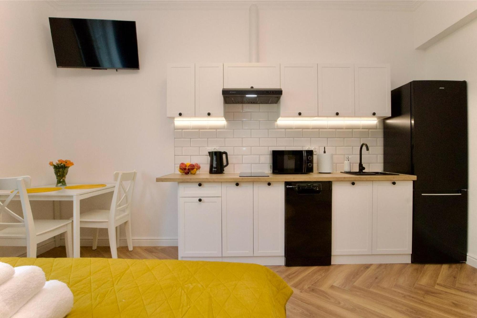 K22 Apartments Kraków Exteriör bild