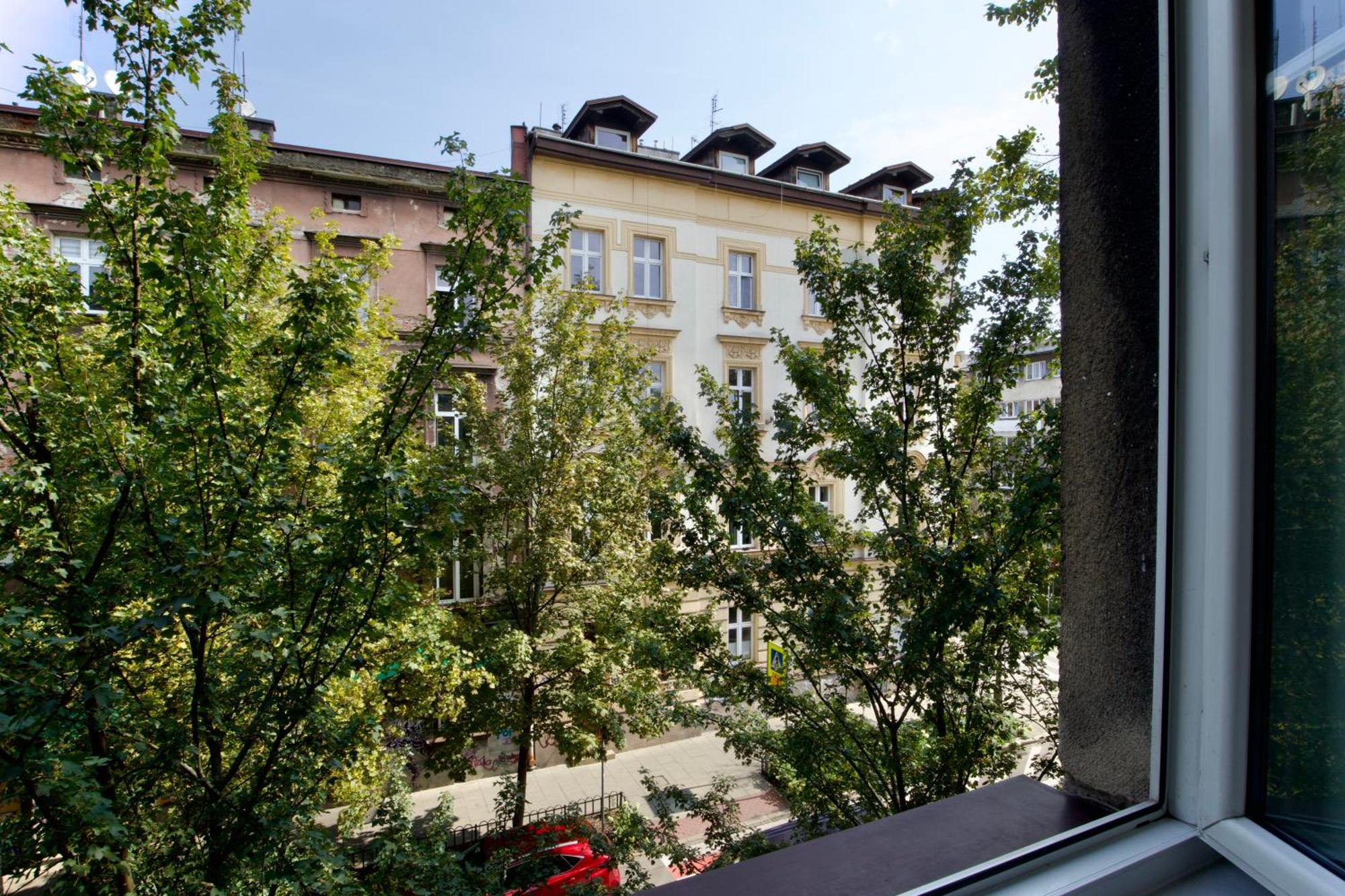 K22 Apartments Kraków Exteriör bild